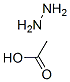 乙酸肼分子式结构图