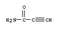 丙炔酰胺分子式结构图