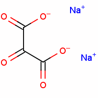 羰基丙二酸二钠盐分子式结构图
