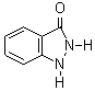 3-吲唑酮分子式结构图