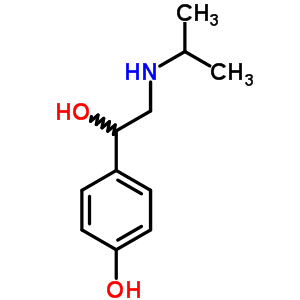 N-异丙基章鱼胺分子式结构图