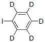 氘代碘苯分子式结构图