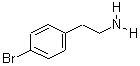 对溴苯乙胺分子式结构图