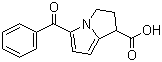 酮咯酸分子式结构图