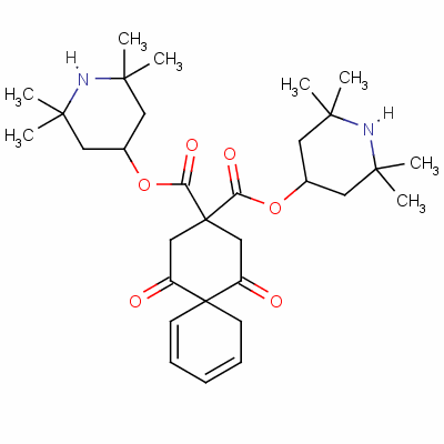 (氨基乙基氨基甲基)苯乙基三甲氧基甲硅烷分子式结构图