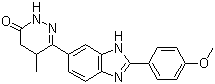 匹莫苯分子式结构图