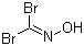 1,1-二溴甲醛肟分子式结构图