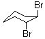 反-1,2-二溴环己烷分子式结构图