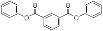 间苯二甲酸二苯酯分子式结构图