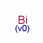 铋分子式结构图