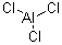 三氯化铝分子式结构图