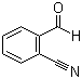 2-氰基苯甲醛分子式结构图