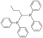 (2R,3R)-(+)-二(二苯基膦)丁烷分子式结构图