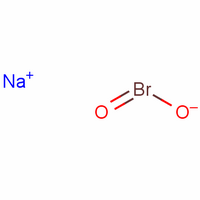 亚溴酸钠分子式结构图