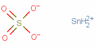 硫酸亚锡分子式结构图