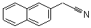 2-萘基乙腈分子式结构图