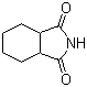 顺式环己-1,2-二甲酰亚胺分子式结构图