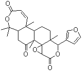 黄柏酮分子式结构图