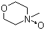 N-甲基吗啉氧化物分子式结构图