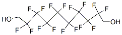 1H,1H,10H,10H-全氟-1,10-癸二醇分子式结构图