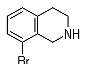 8-溴-四氢异喹啉分子式结构图