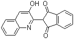 溶剂黄 114分子式结构图