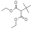 叔丁基丙二酸二乙酯分子式结构图