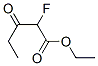 氟代丙酰基乙酸乙酯分子式结构图