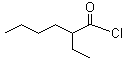 2-乙基己酰氯分子式结构图