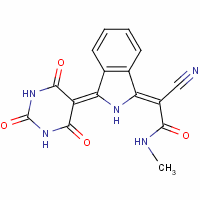 颜料黄 185分子式结构图