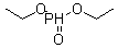 膦酸二乙酯分子式结构图