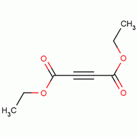 丁炔二酸二乙酯分子式结构图