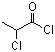 2-氯丙酰氯分子式结构图