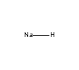 氢化钠分子式结构图