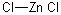 氯化锌分子式结构图