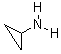 环丙胺分子式结构图