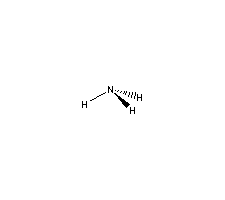 液氨分子式结构图