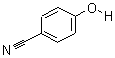 对氰基酚分子式结构图