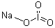 碘酸钠分子式结构图