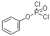 二氯磷酸苯酯分子式结构图