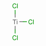 三氯化钛分子式结构图
