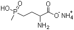 草铵膦分子式结构图