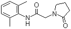 奈非西坦分子式结构图