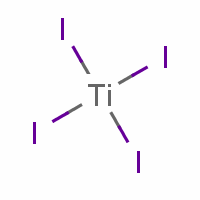 碘化钛(IV)分子式结构图