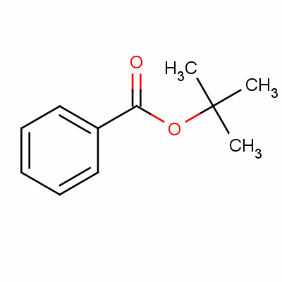 苯甲酸丁酯;99%分子式结构图