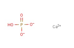 磷酸氢钙分子式结构图