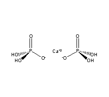 磷酸二氢钙分子式结构图