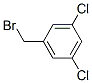 3,5-二氯苄基溴分子式结构图