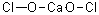 漂白粉分子式结构图