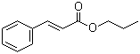 肉桂酸正丙酯分子式结构图